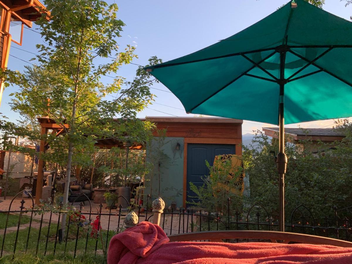 Mystic Portal 420 Guesthouse Colorado Springs Luaran gambar