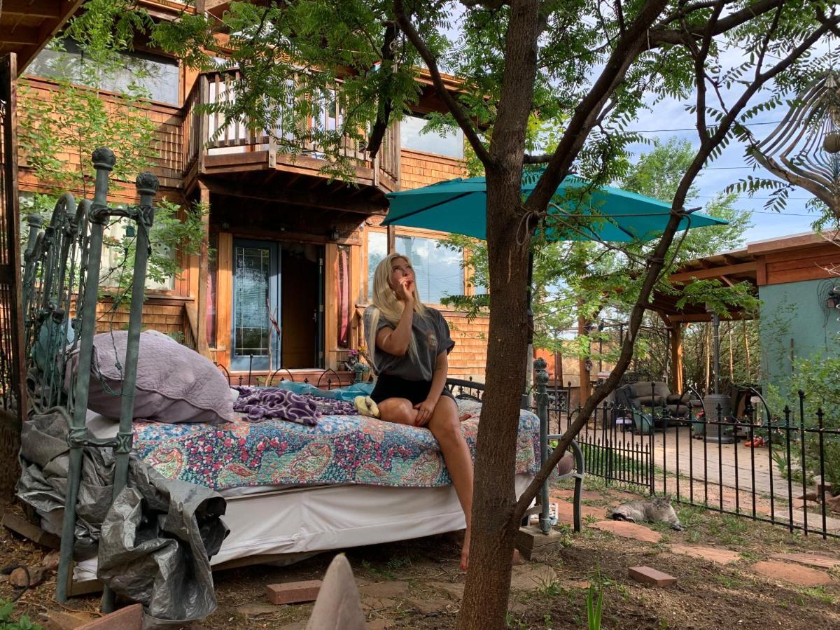 Mystic Portal 420 Guesthouse Colorado Springs Luaran gambar