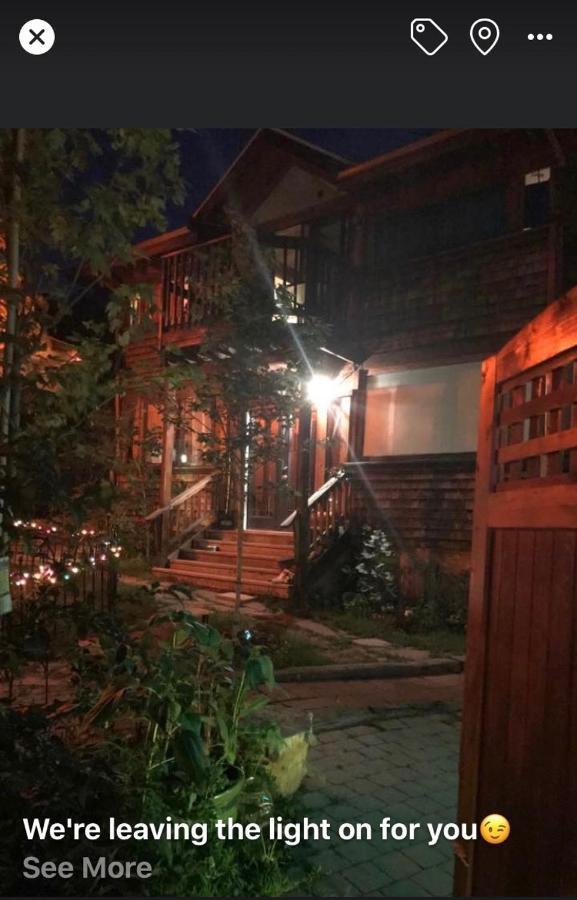 Mystic Portal 420 Guesthouse Colorado Springs Luaran gambar