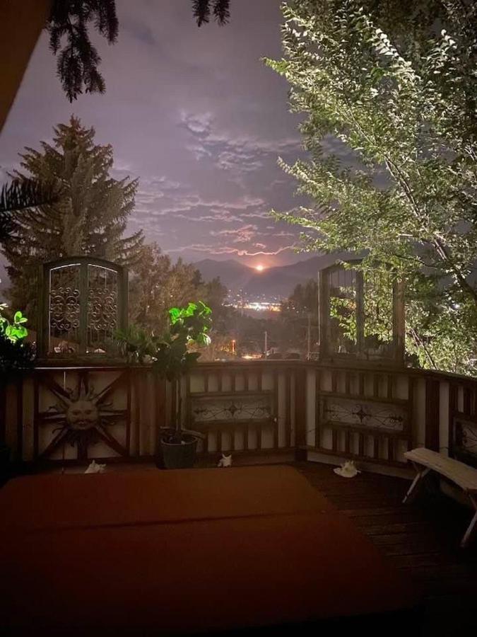 Mystic Portal 420 Guesthouse Colorado Springs Luaran gambar
