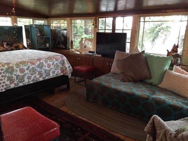 Mystic Portal 420 Guesthouse Colorado Springs Luaran gambar