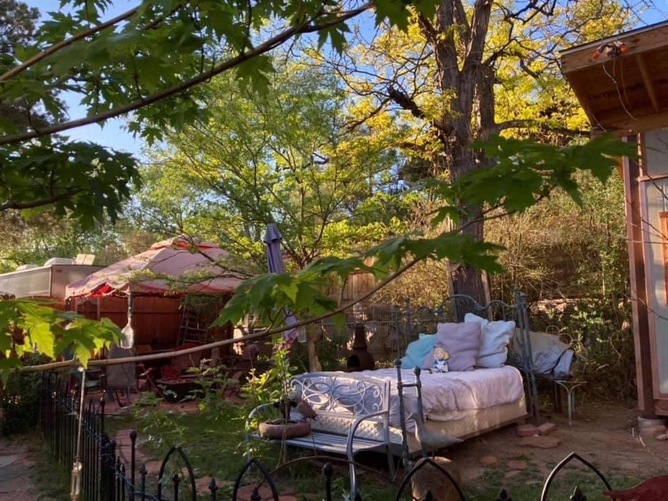 Mystic Portal 420 Guesthouse Colorado Springs Luaran gambar