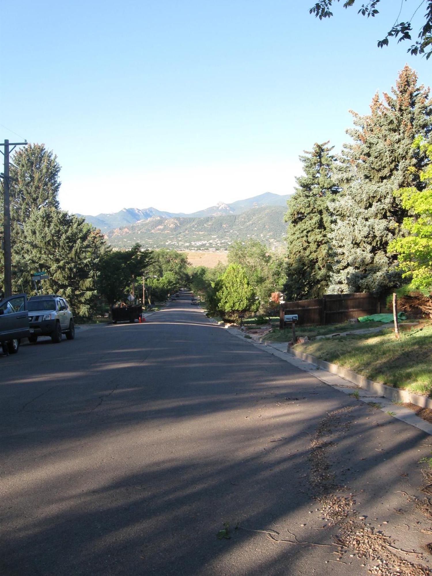 Mystic Portal 420 Guesthouse Colorado Springs Luaran gambar