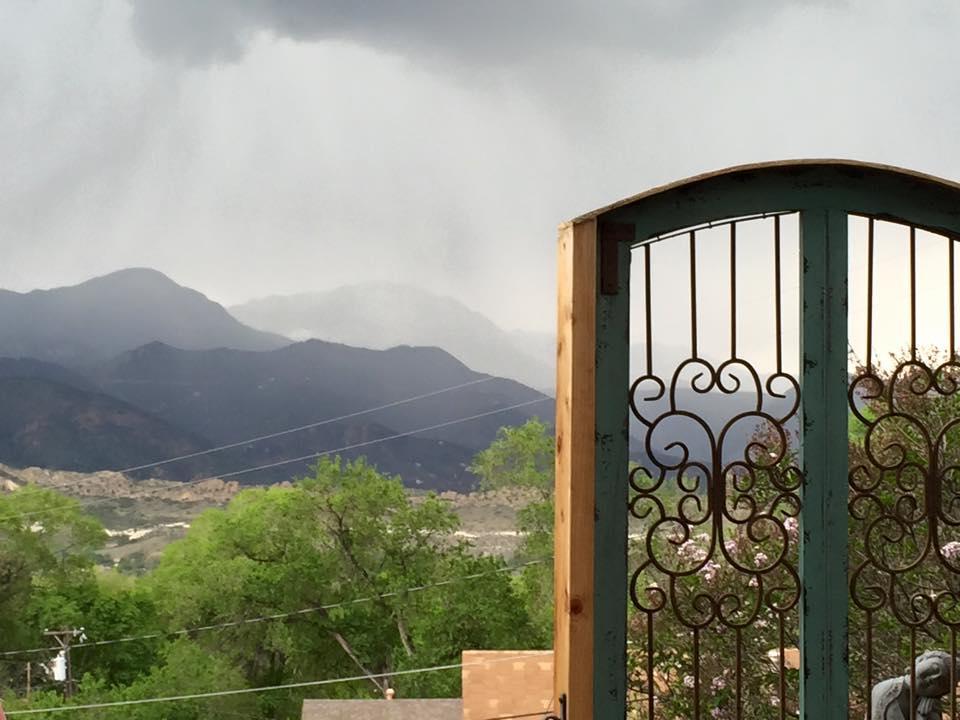 Mystic Portal 420 Guesthouse Colorado Springs Luaran gambar