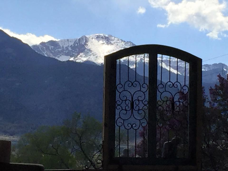 Mystic Portal 420 Guesthouse Colorado Springs Luaran gambar