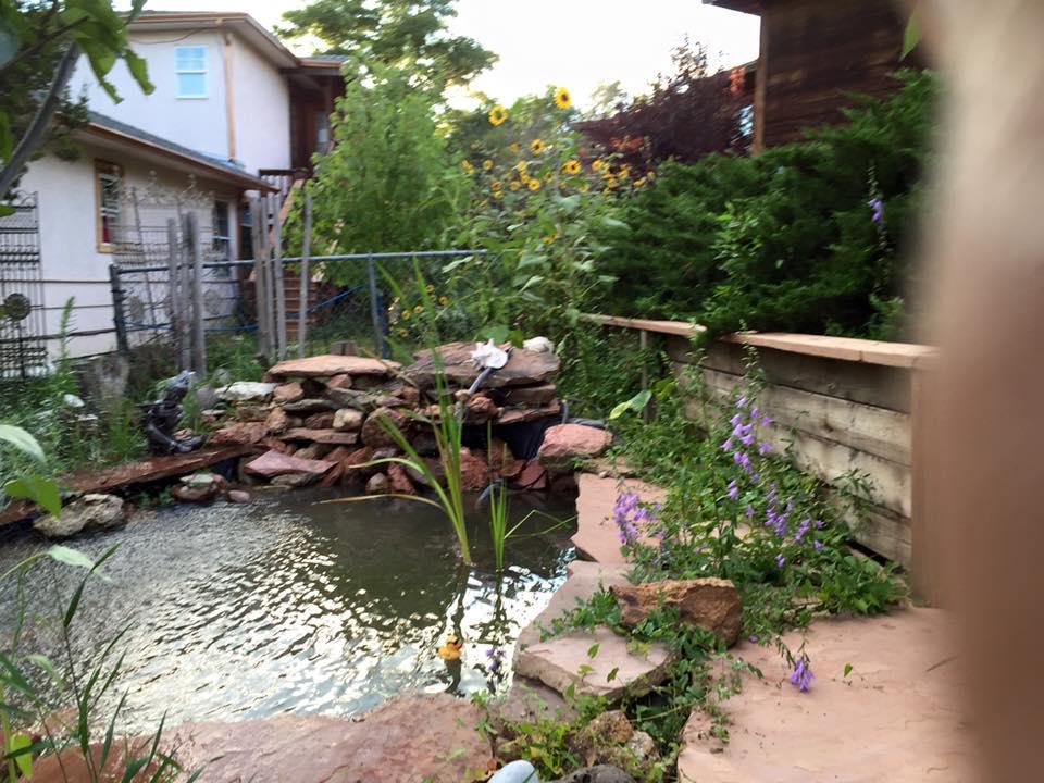Mystic Portal 420 Guesthouse Colorado Springs Luaran gambar