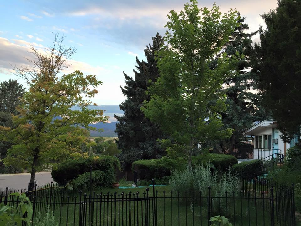 Mystic Portal 420 Guesthouse Colorado Springs Luaran gambar