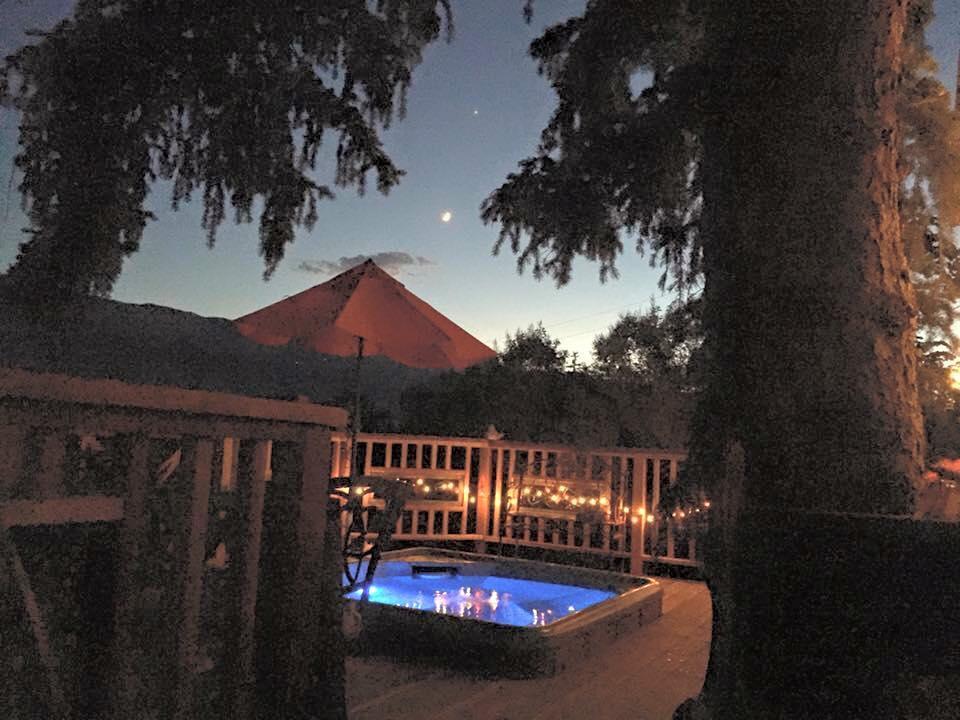 Mystic Portal 420 Guesthouse Colorado Springs Luaran gambar