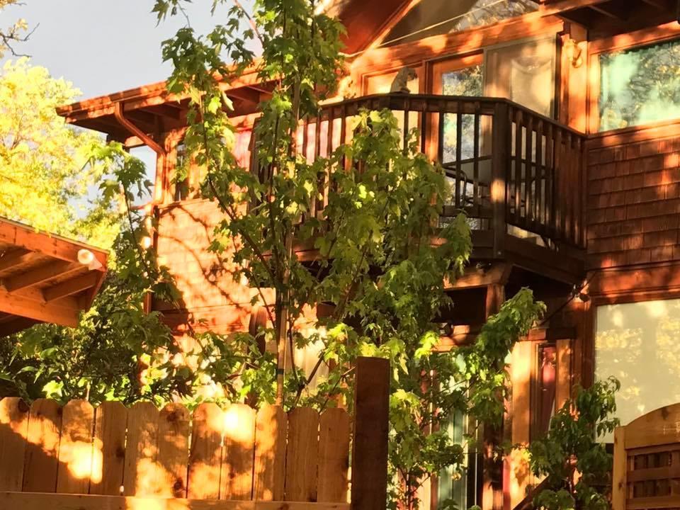 Mystic Portal 420 Guesthouse Colorado Springs Luaran gambar