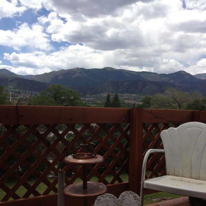 Mystic Portal 420 Guesthouse Colorado Springs Luaran gambar